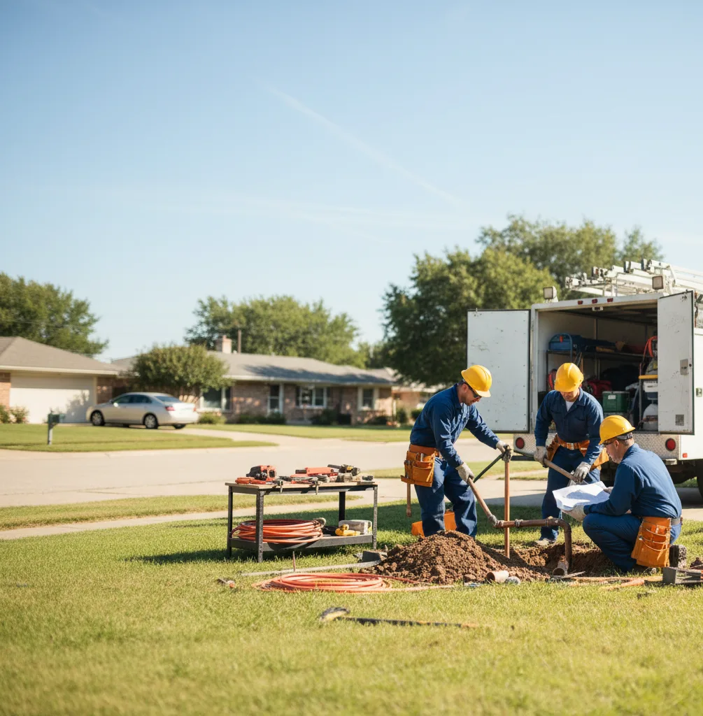 Drain Cleaning in Northfield, MA